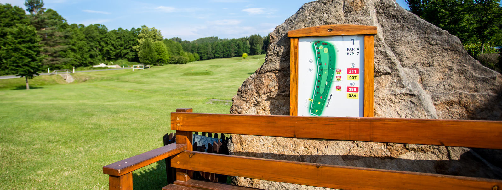 Golf Club Malevil